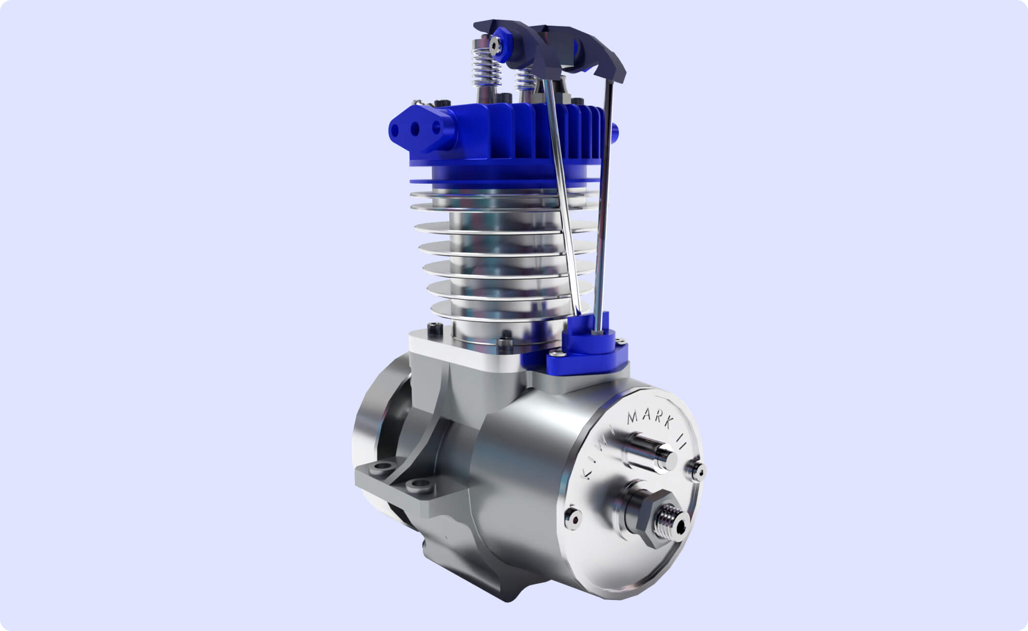 Small Engine Jig