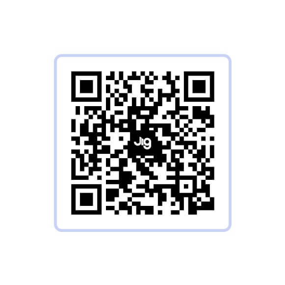 Jig QR code example.