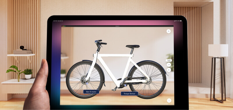 Image shows how Jig can be useful for marketing.