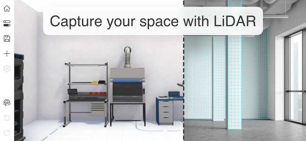 LiDAR and SolidWorks - more ways to bring content into your Jigs