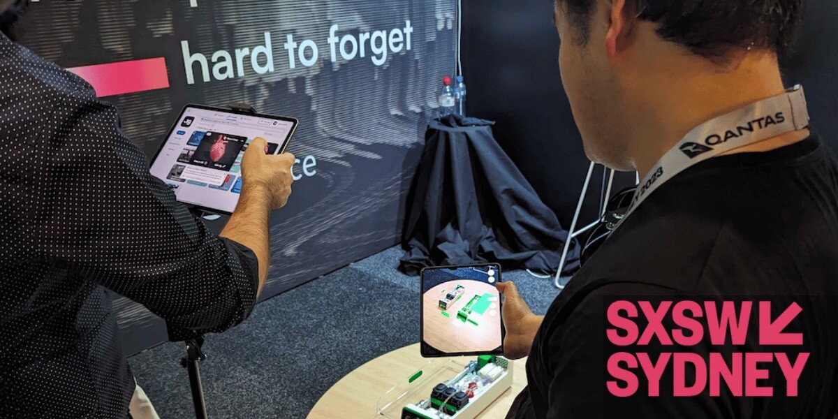 SXSW Sydney Augmented Reality & Spatial Computing Recap
