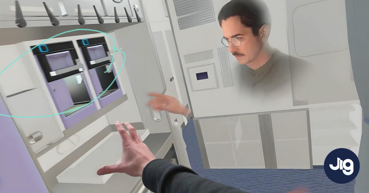 All the Right People in the Room with Spatial Personas