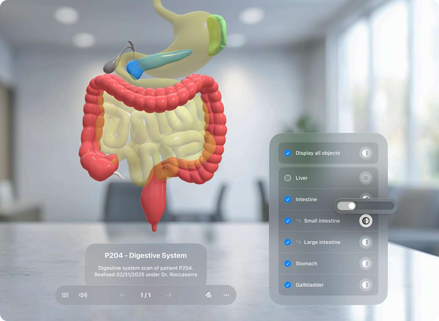 Jigspace Apple Vision Pro Viewer