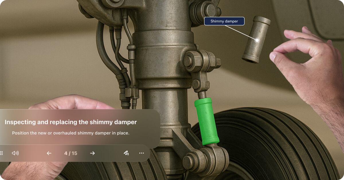 How Augmented Reality is Redefining Maintenance Training