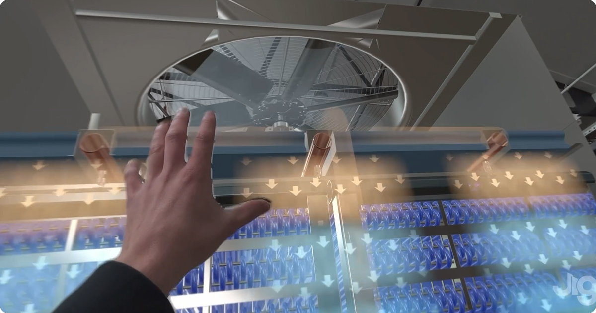 How Evapco Saved Over $500,000 and Transformed Trade Shows with AR