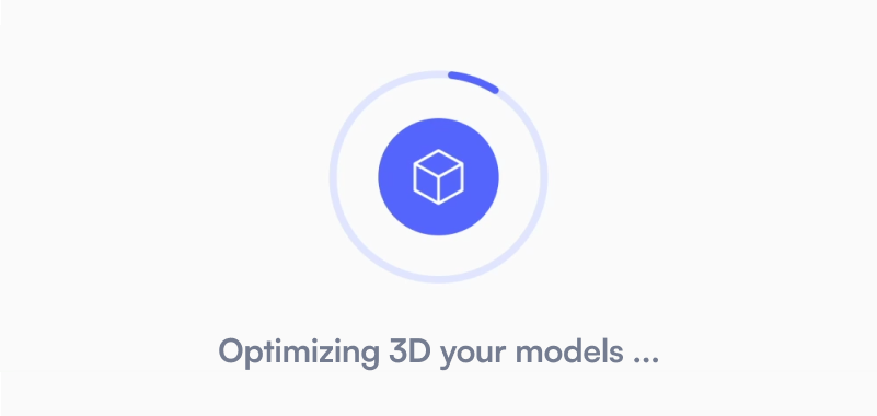 3d model optimization