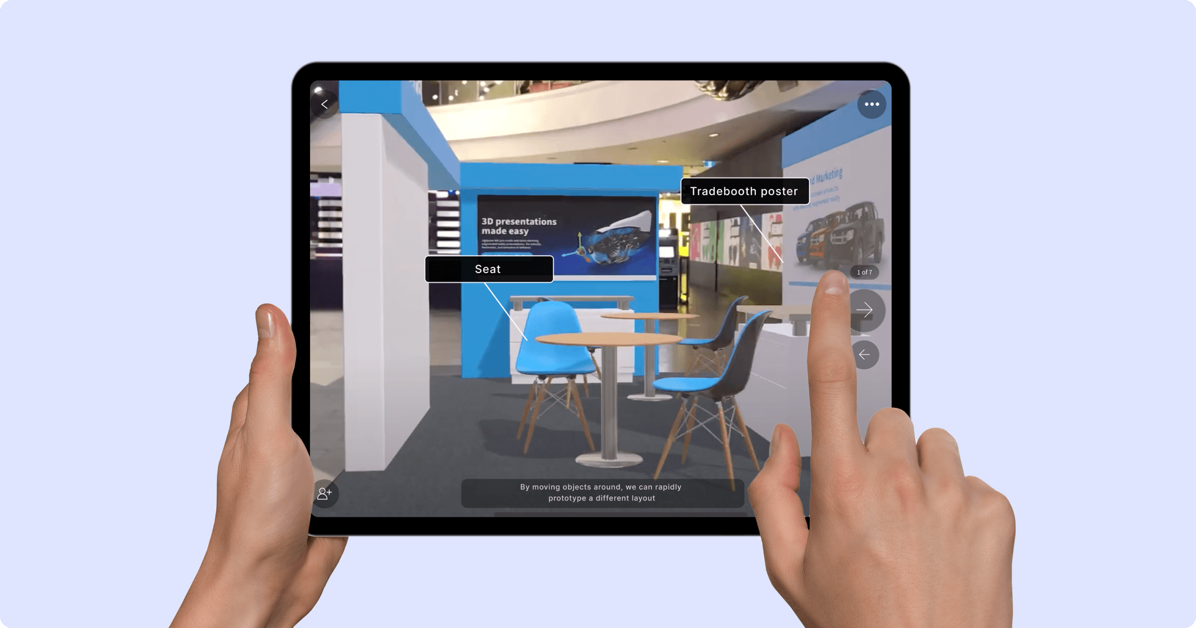 7 showstopping tradeshow examples to inspire your next appearance