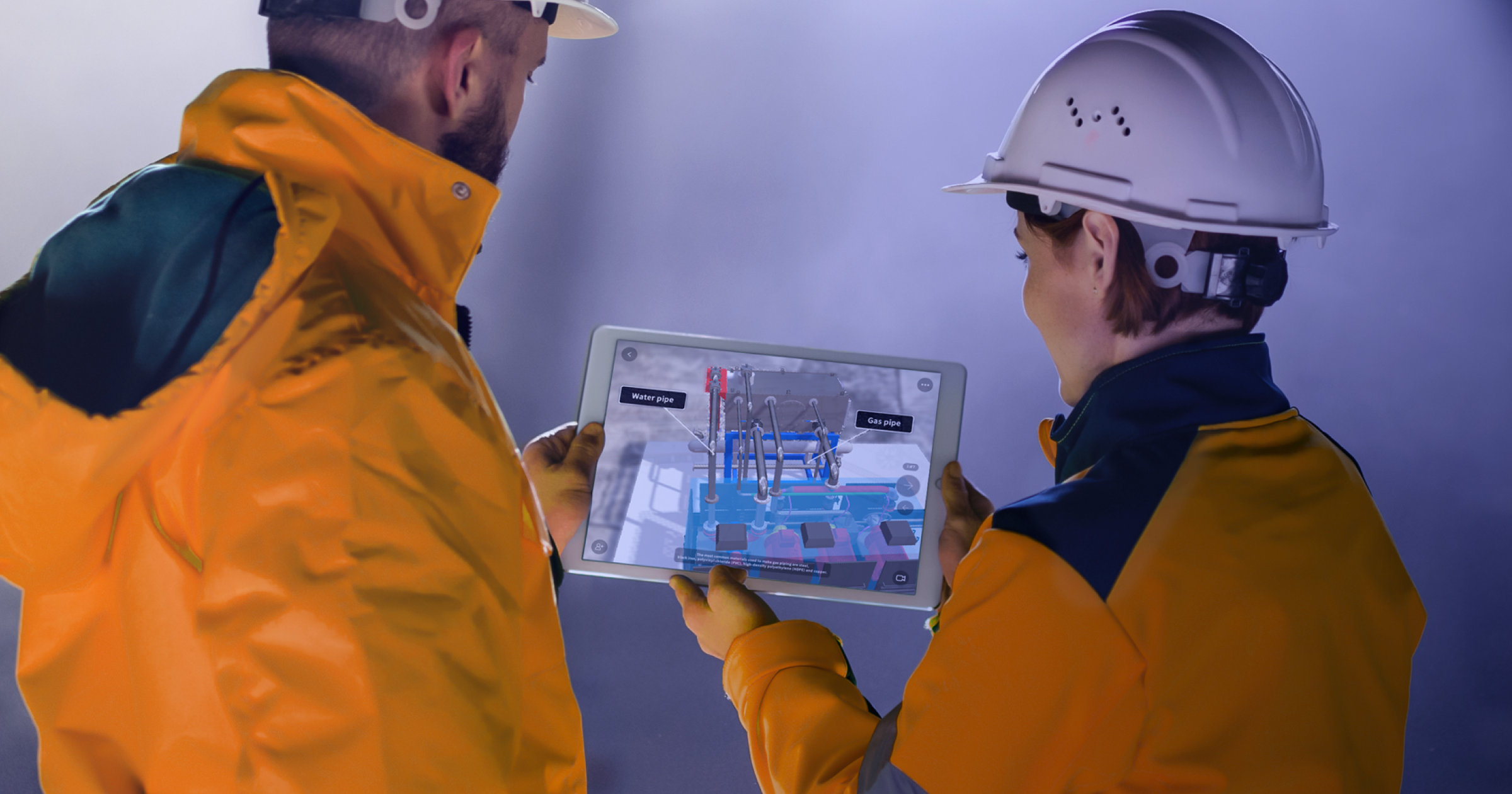 How to utilize AR learning materials in remote training