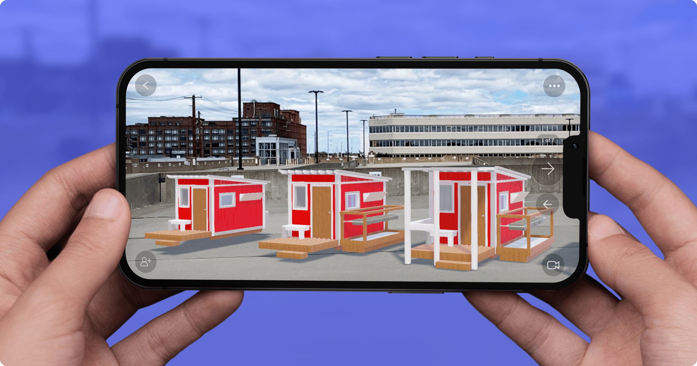 Scaling a network of tiny home villages with JigSpace