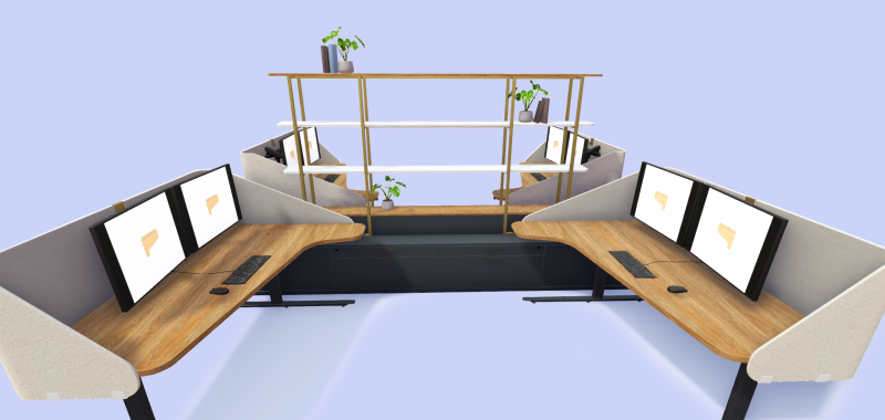 Transforming furniture designs with JigSpace’s AR model view