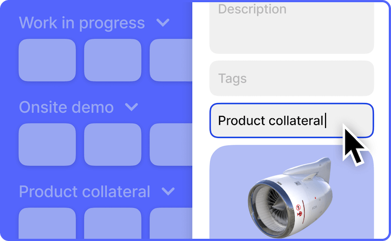 Presentation categories