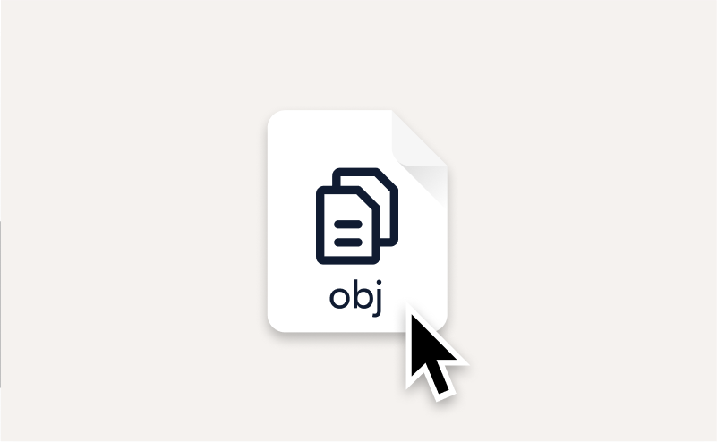OBJ files