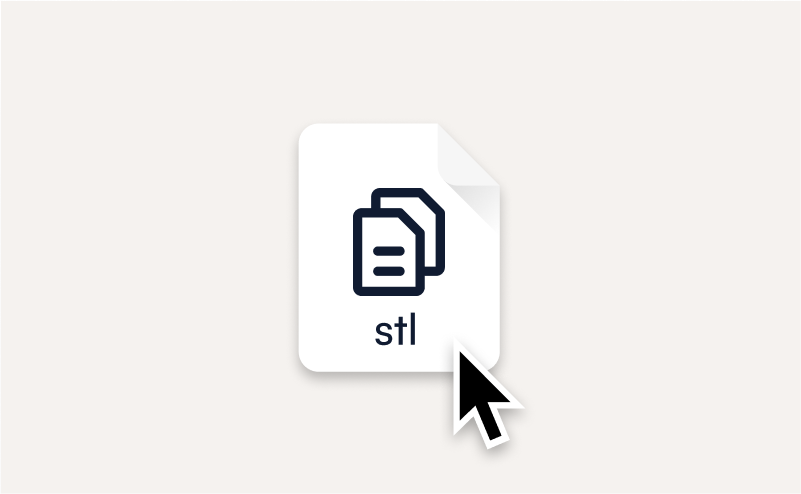 STL files