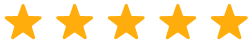 5 stars rates