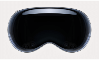 Image of Apple Vision Pro