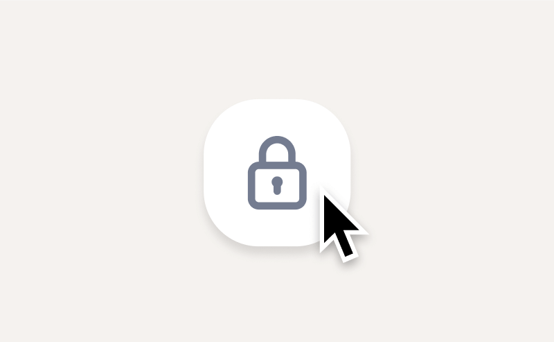 Security guidelines