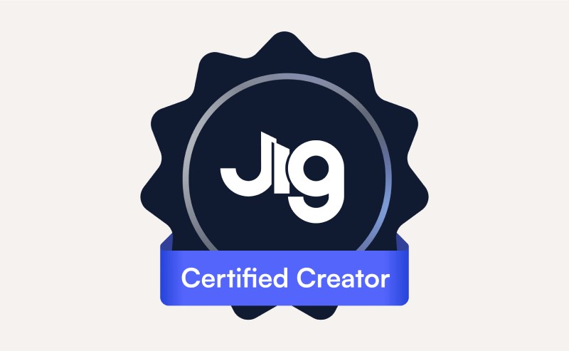 Certification Program