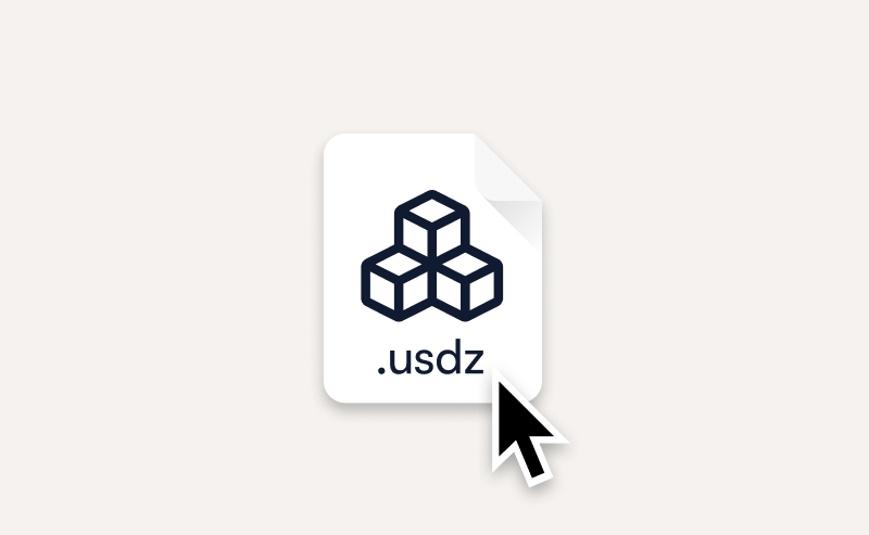 USDZ files